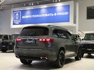 2026 Mercedes-Benz GLS 450 II (X167) Рестайлинг, серый, 18000000 рублей, вид 4