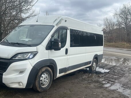 2014 Peugeot Boxer, белый, 1150000 рублей, вид 1