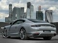 2025 Bentley Continental GT Speed IV, серый - вид 6