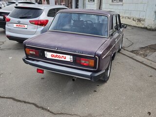 1998 Lada (ВАЗ) 2106 5-speed, фиолетовый, 170000 рублей, вид 3