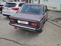 1998 Lada (ВАЗ) 2106 5-speed, фиолетовый, 170000 рублей - вид 2