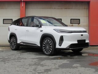 2026 Geely Galaxy M7, белый, 3540000 рублей, вид 1