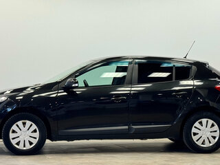 2012 Renault Megane III, чёрный, 475000 рублей, вид 2