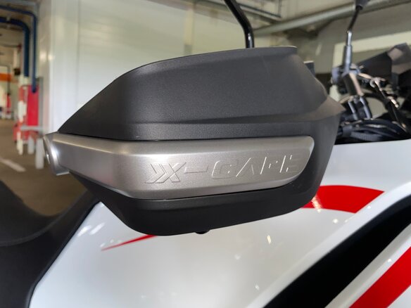 2026 Moto Morini X-CAPE 700, красный, 889000 рублей - вид 19