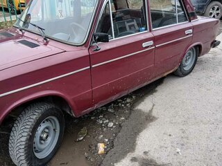 2004 Lada (ВАЗ) 2106 4-speed, красный, 190000 рублей, вид 4