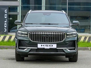 2026 Volga K50, зелёный, 4799000 рублей, вид 2