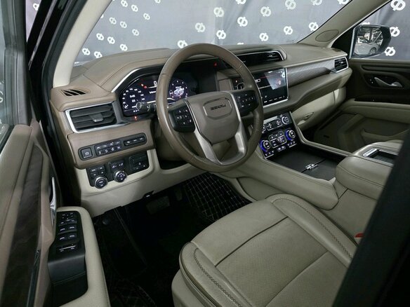 2022 GMC Yukon V, чёрный, 7790000 рублей - вид 17
