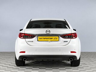 2013 Mazda 6 III (GJ), белый, 1629000 рублей, вид 5