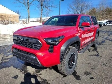 Toyota Tacoma IV