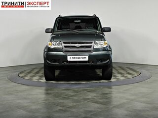 2006 УАЗ Патриот 3163 I, зелёный, 458000 рублей, вид 2