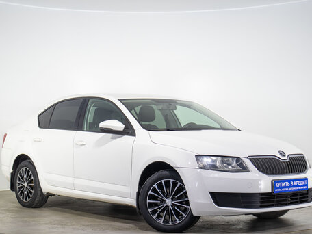 Skoda Octavia III (A7)