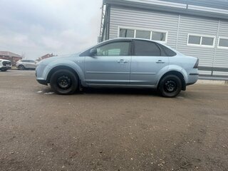 2005 Ford Focus II, серый, 335000 рублей, вид 5