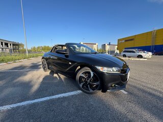 2016 Honda S660, чёрный, 1270000 рублей, вид 1