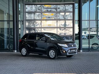 2018 Suzuki Vitara II, чёрный, 1550000 рублей, вид 1