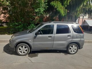 2005 Suzuki Ignis II (HR), серый, 385000 рублей, вид 5
