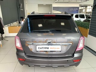 2014 Lifan X60 I, серый, 365000 рублей, вид 5