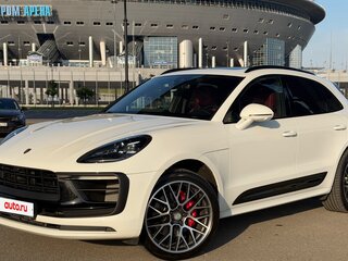 2021 Porsche Macan GTS I Рестайлинг, белый, 8700000 рублей, вид 1