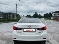2018 Mazda 6 III (GJ) Рестайлинг, белый, 1520000 рублей - вид 3