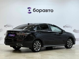 2023 Omoda S5, чёрный, 1520000 рублей, вид 4