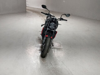 2021 Triumph Trident 660, серый, 700000 рублей, вид 3