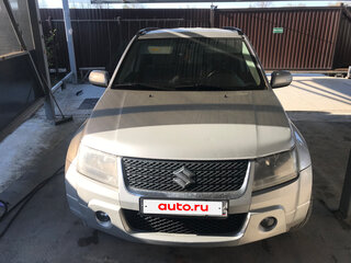 2011 Suzuki Grand Vitara II Рестайлинг, серебристый, 900000 рублей, вид 2