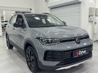 2026 Volkswagen Tharu XR 300 TSI, серый, 3120000 рублей, вид 3