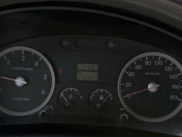 2010 Hyundai Porter II, белый, 1100000 рублей - вид 6