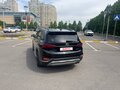 2018 Hyundai Santa Fe IV, чёрный, 2800000 рублей - вид 3