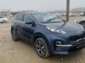 2019 Kia Sportage IV Рестайлинг, синий, 1950000 рублей