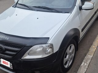 2020 Lada (ВАЗ) Largus Cross I, белый, 800000 рублей, вид 1
