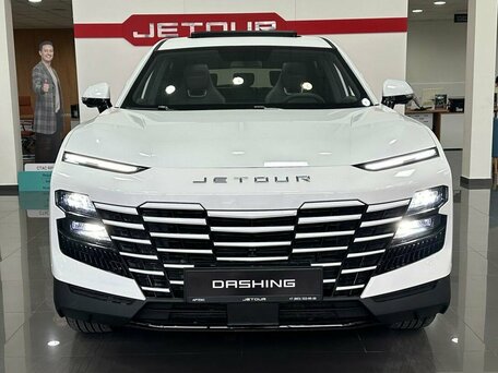 Jetour Dashing I