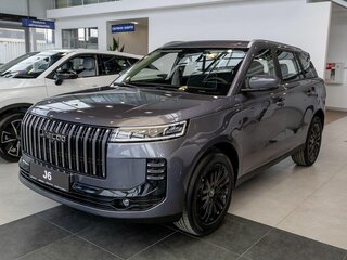 2026 Jaecoo J6, серый, 2306700 рублей, вид 1