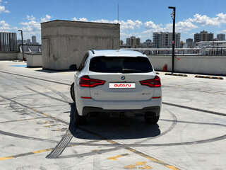 2020 BMW X3 M40i III (G01), белый, 5500000 рублей, вид 4
