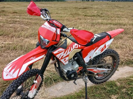 2025 JHL ELX300, красный, 110000 рублей, вид 4