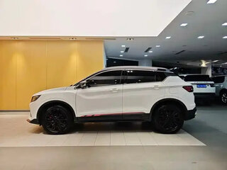 2023 Geely Binyue I Рестайлинг, белый, 1444444 рублей, вид 5