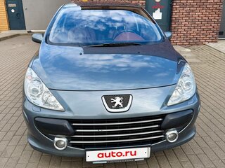 2005 Peugeot 307 I Рестайлинг, серый, 551879 рублей, вид 2