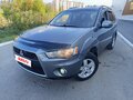 2010 Mitsubishi Outlander II Рестайлинг, серый - вид 8