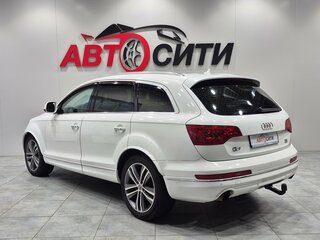 2011 Audi Q7 I (4L) Рестайлинг, белый, 2060000 рублей, вид 5