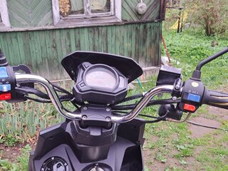 2023 Bamx BX150-DB, чёрный, 65000 рублей, вид 3