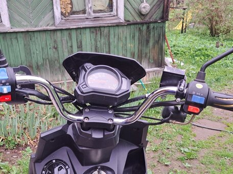2023 Bamx BX150-DB, чёрный, 65000 рублей, вид 3