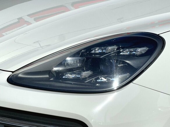 2021 Porsche Cayenne III, серый, 7750000 рублей - вид 10