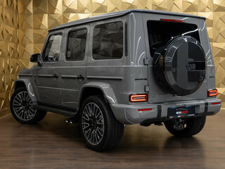 2026 Mercedes-Benz G-Класс AMG 63 AMG II (W465) Рестайлинг, серый, 33990000 рублей, вид 2