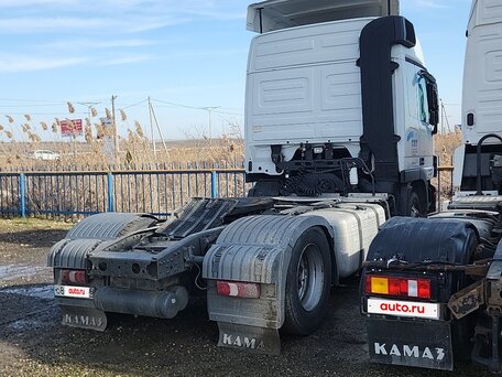 2018 Mercedes-Benz Actros, белый, 2945000 рублей, вид 4