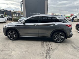 2022 Infiniti QX50 II, серый, 3995000 рублей, вид 3