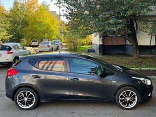 2014 Kia Ceed II, серый, 960000 рублей, вид 5