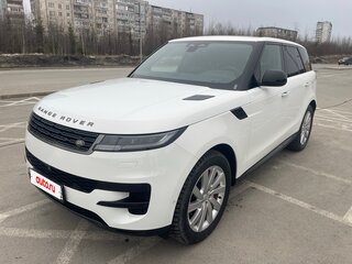 2022 Land Rover Range Rover Sport P360 MHEV III, белый, 12500000 рублей, вид 1