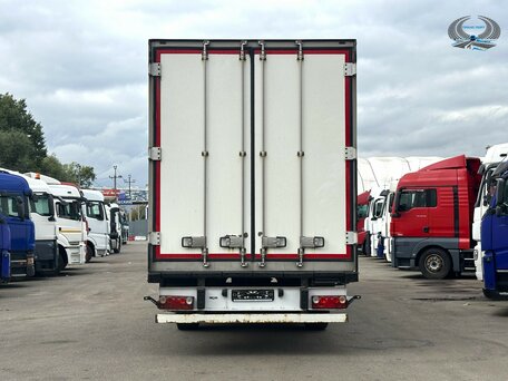 2016 Schmitz Cargobull SKO, белый, 4500000 рублей, вид 5