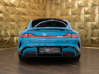 2024 Xiaomi SU7 I, голубой, 6490000 рублей, вид 4