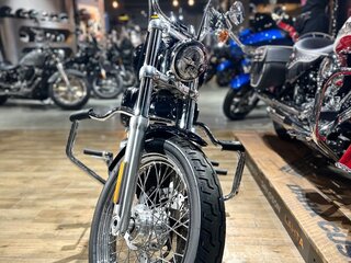 2021 Harley-Davidson Softail Standard, чёрный, 1850000 рублей, вид 4