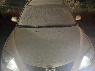 2005 Mazda 3 I (BK), серый, 500000 рублей, вид 4
